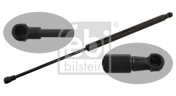 Gas Spring, boot/cargo area (39266)