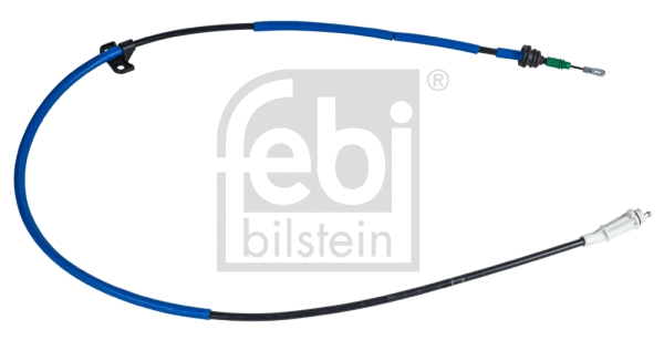 Cable Pull, parking brake (108964)