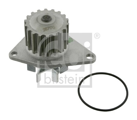 Water Pump, engine cooling (27410)