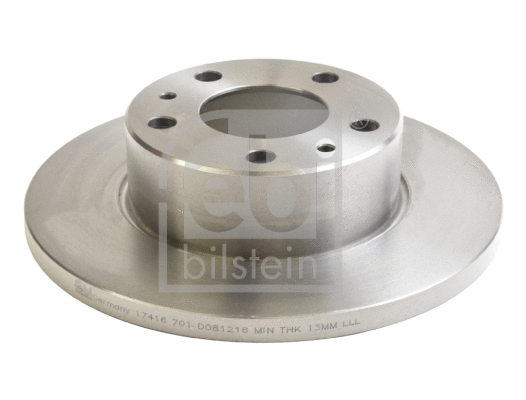 Brake Disc (17416)