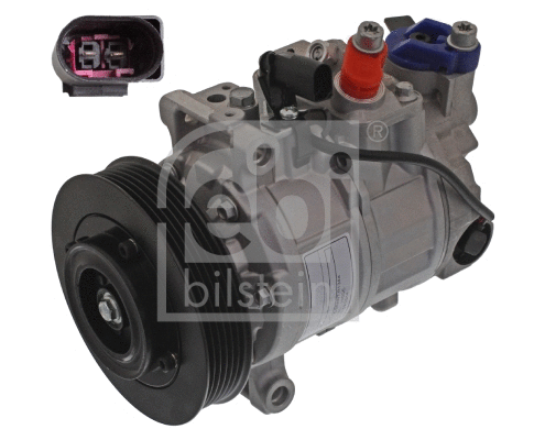 Compressor, air conditioning (45217)