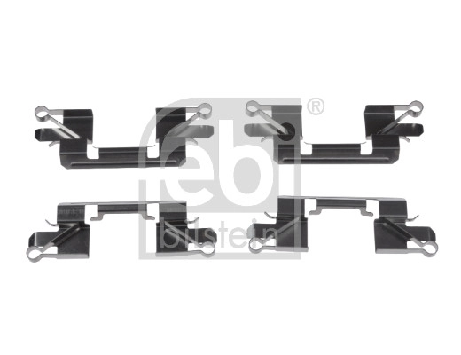 Accessory Kit, disc brake pad (182725)