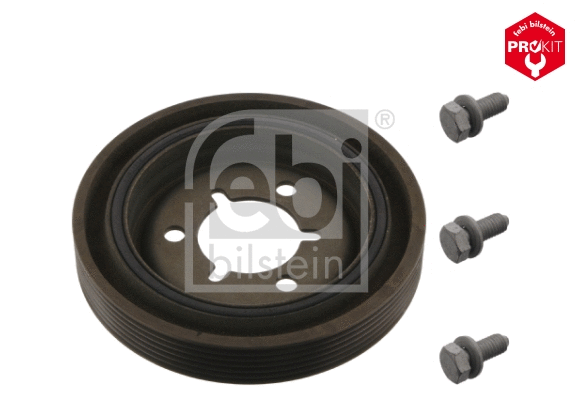 Belt Pulley, crankshaft (36420)