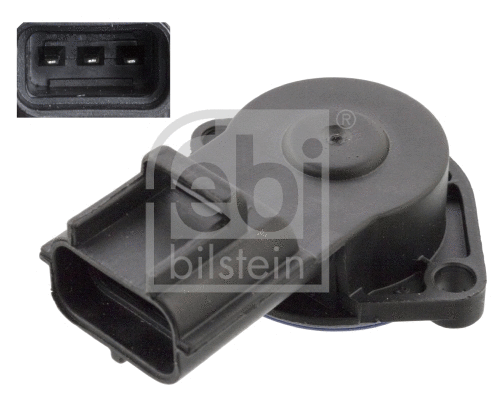 Sensor, throttle position (103689)