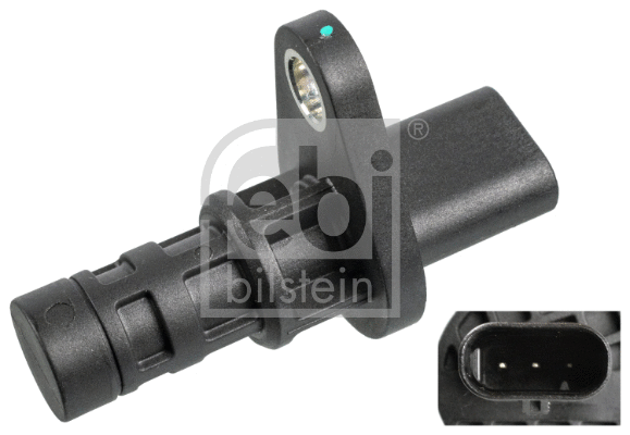 Sensor, crankshaft pulse (176741)