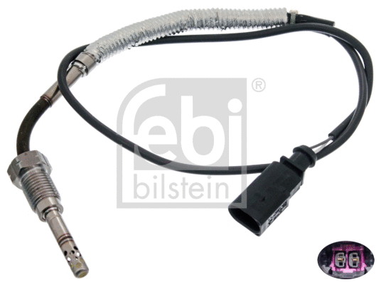 Sensor, exhaust gas temperature (49276)