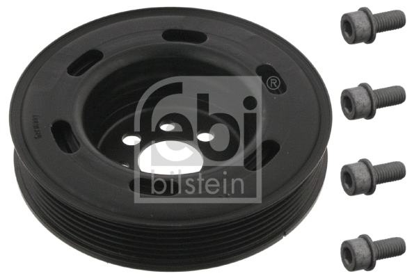 Belt Pulley, crankshaft (33671)