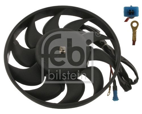 Fan, engine cooling (06999)