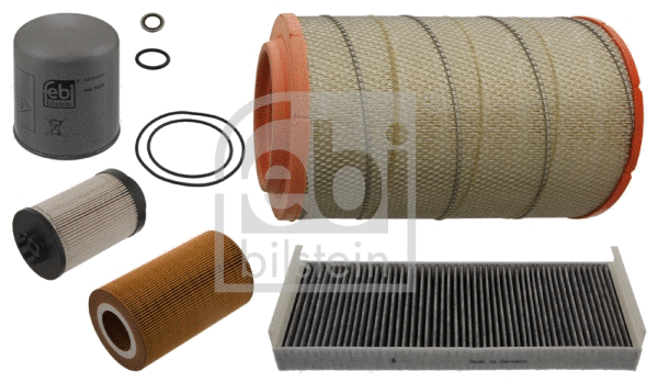 Parts Set, maintenance service (46300)