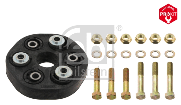 Joint, propshaft (08386)