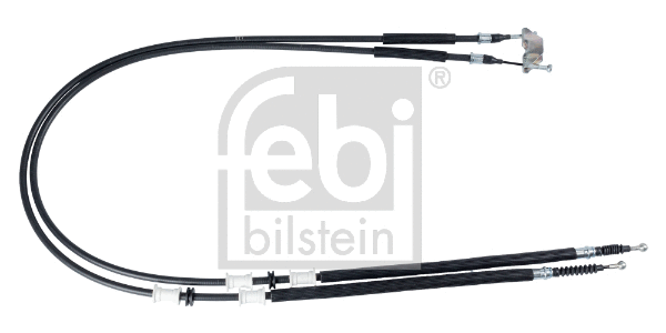 Cable Pull, parking brake (109236)