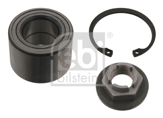 Wheel Bearing Kit (19183)