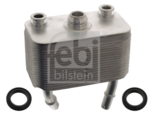 Oil Cooler, automatic transmission (100127)