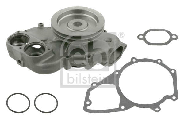 Water Pump, engine cooling (27187)