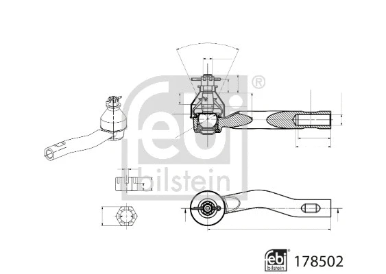 Tie Rod End