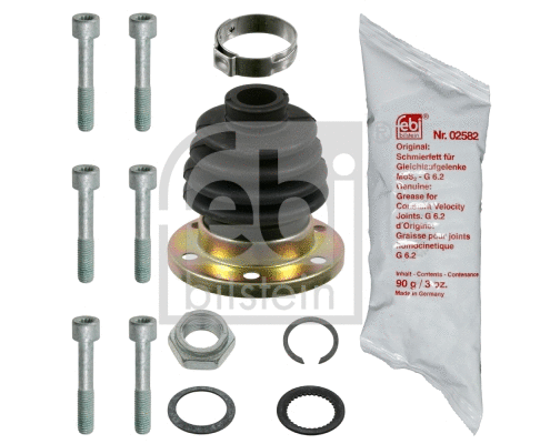 Bellow Kit, drive shaft (07287)