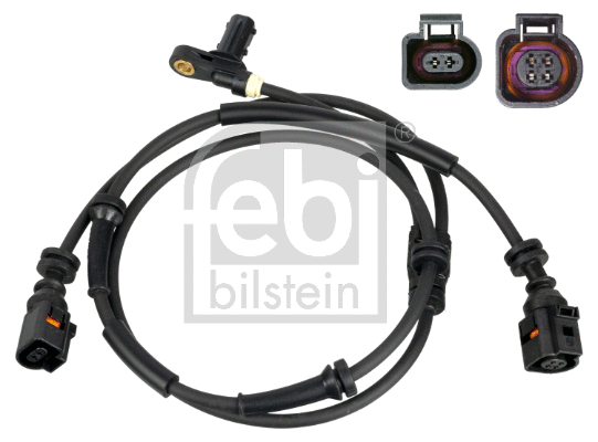 Sensor, wheel speed (174636)