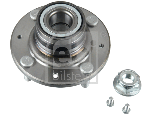 Wheel Bearing Kit (177997)