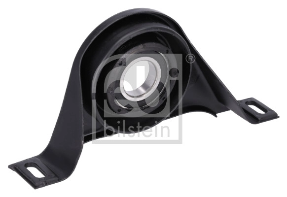 Suspension, propshaft