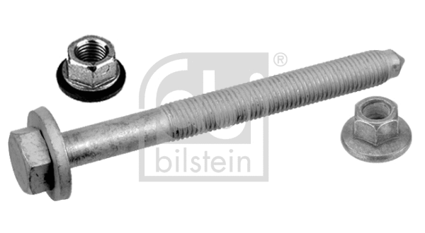 Mounting and Bolting Kit, control/trailing arm (21501)