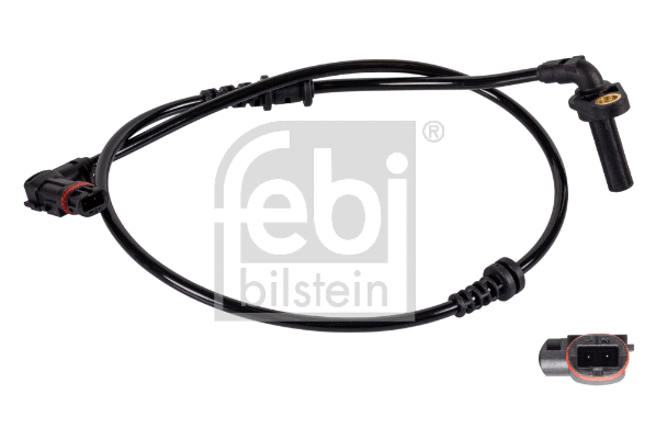 Sensor, wheel speed (170693)