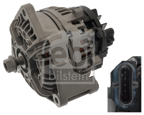 Alternator (48945)