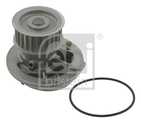Water Pump, engine cooling (04729)