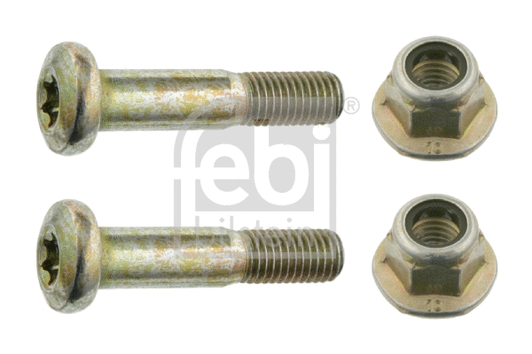Clamping Screw Set, ball joint (24395)