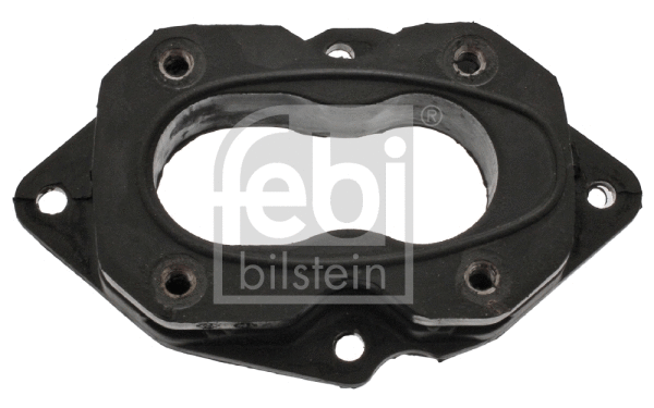 Flange, carburettor (03578)