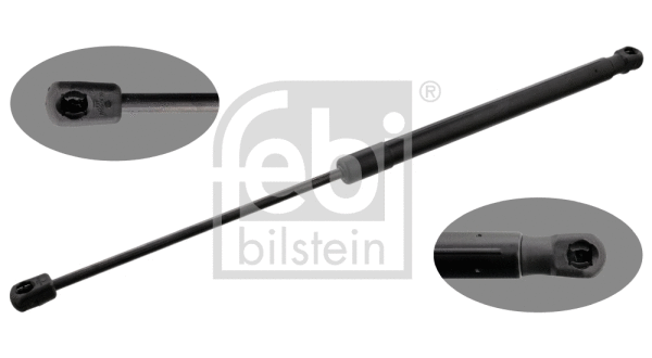 Gas Spring, boot/cargo area (47069)
