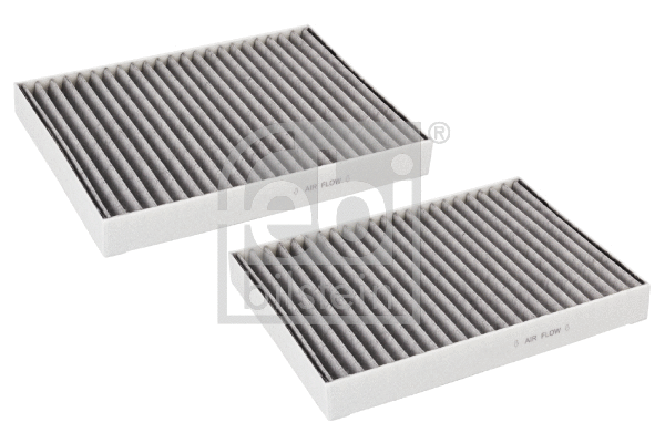 Filter Set, cabin air (12264)