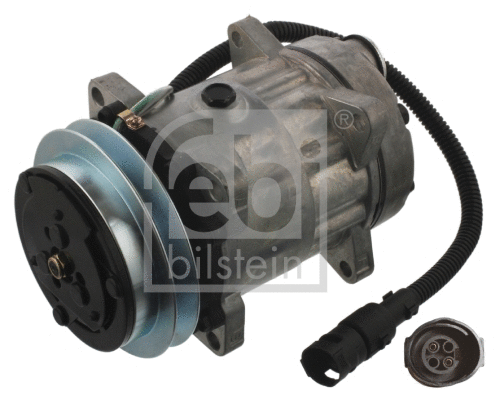 Compressor, air conditioning (35378)