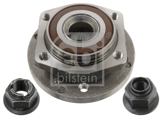 Wheel Bearing Kit (14902)