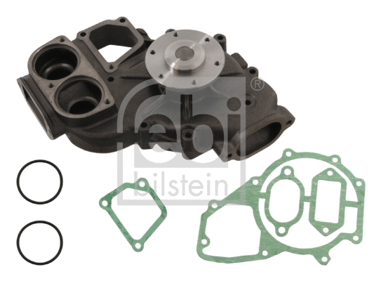 Water Pump, engine cooling (21711)