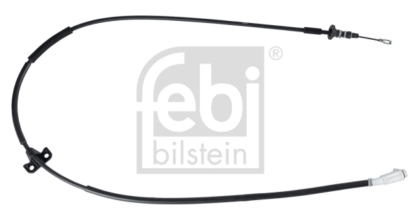 Cable Pull, parking brake (108022)