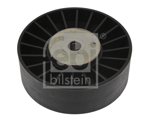 Deflection/Guide Pulley, V-ribbed belt (09781)