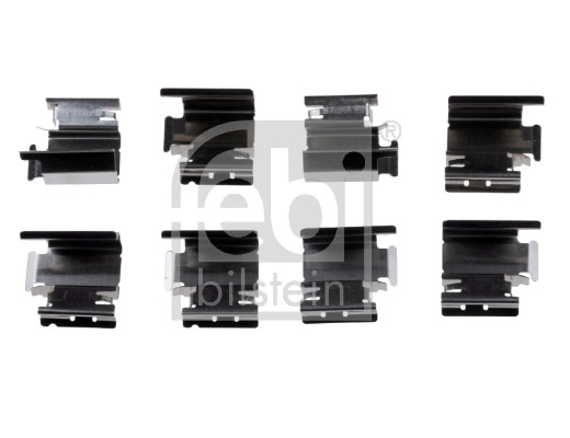 Accessory Kit, disc brake pad