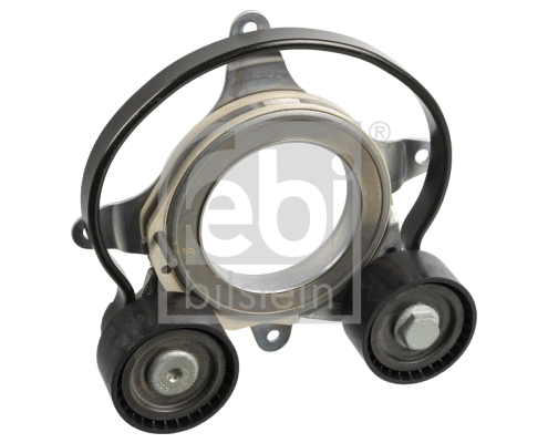 Belt Tensioner, V-ribbed belt (170250)