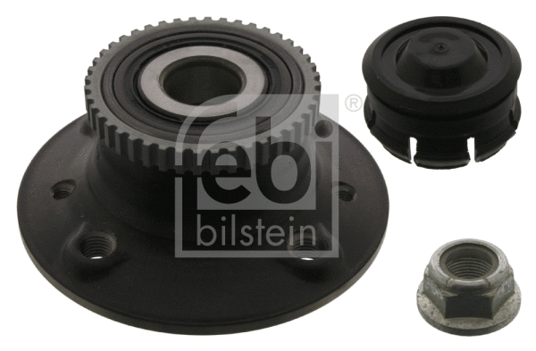 Wheel Bearing Kit (39252)