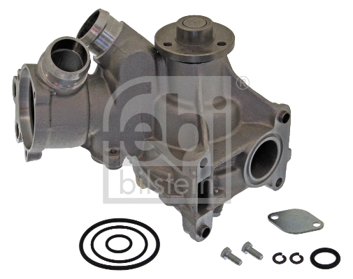 Water Pump, engine cooling (09802)