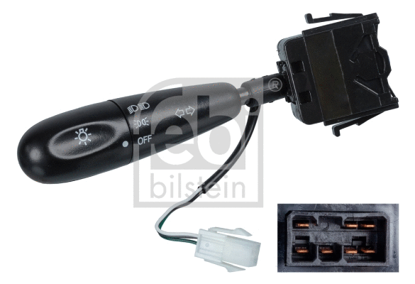 Steering Column Switch (33645)