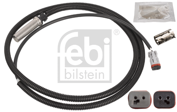Sensor, wheel speed (172040)
