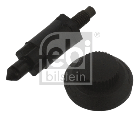 Buffer, engine cover (31816)