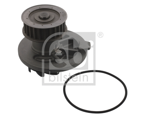 Water Pump, engine cooling (04731)