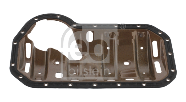 Baffle Plate, oil sump (10906)