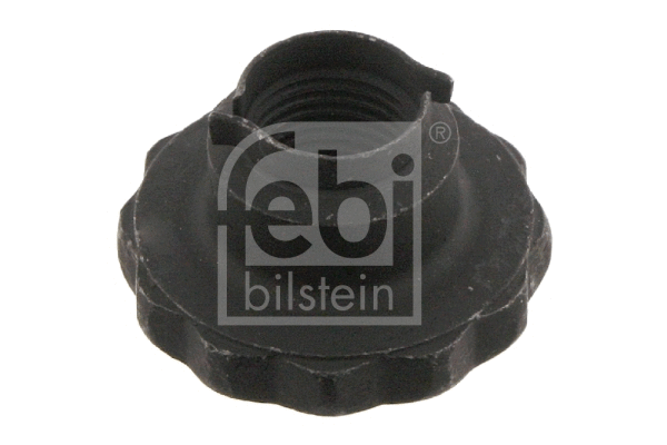 Nut, stub axle