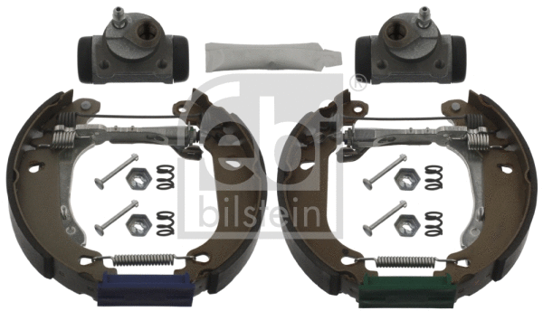 Brake Shoe Set (37530)