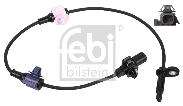 Sensor, wheel speed (172100)