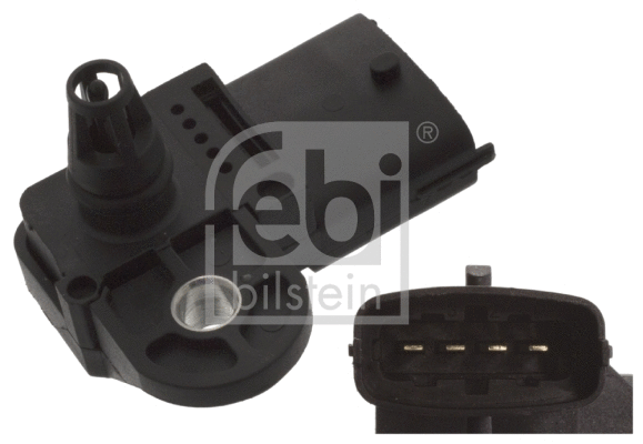 Sensor, boost pressure (46153)