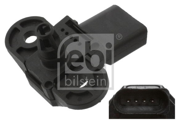 Pressure Sensor, brake booster (44242)